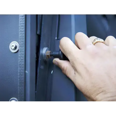 Table rabattable Alu-Cab pour ModCAP et Canopy